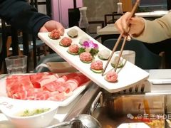 -重庆刘一手火锅(三峡广场直营店)