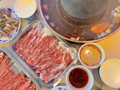-月圆火锅(宁海东路二店)