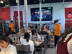 -哈哈碳都·牛肋条无限自助烤肉(台江万达店)