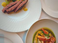 波士顿龙虾-福楼法餐厅FLO