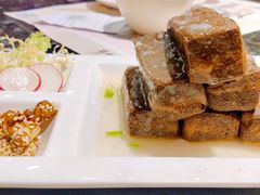 自磨养生黑豆腐-新兴·金羊座·粤菜点心(乐峰店)