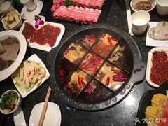 -井格重庆火锅(临平银泰城店)