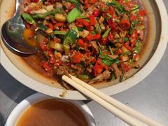 -情妹耙泥鳅·江湖川菜(科华店)