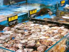 水产区-吉莲利苑海鲜酒家(珠海拱北28年老字号店)