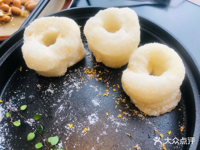 山间堂煨汤(淮海店)-手工白糖糕-菜-手工白糖糕图片-上海美食-大众