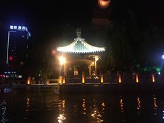 -南通濠河风景名胜区