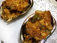 烤鲍鱼-国家五钻酒家·西樵旺阁渔村(西樵店)
