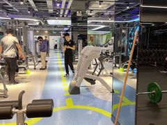 -优享健身(物美圣熙8号购物中心店)