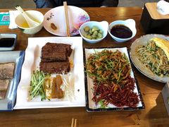 -娄三少·老北京春饼烤鸭家常菜(富力又一城店)