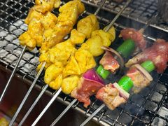 -生火火·地摊小炉子烧烤(龙湖北城金冠店)