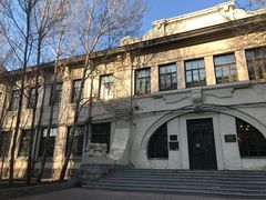 -哈尔滨工业大学-博物馆