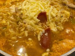 芝士辛拉面-HONGA HONGA雄家(曹路店)