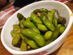 口味毛豆-湘里乡亲甲王二老店