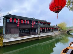 -东台西溪天仙缘景区