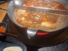 -湊湊火锅·茶憩(上海合生汇店)