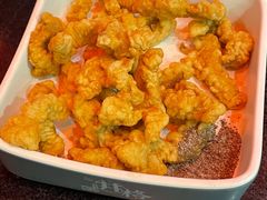 现炸酥肉-井格重庆火锅(西直门凯德Mall店)