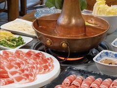 -马记伊源斋涮肉·清真菜(百子湾店)
