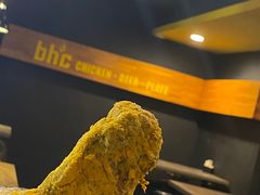 -BHC炸鸡(明洞总店)