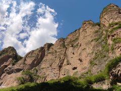 -龙门涧景区
