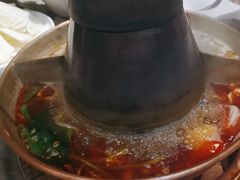 -南门四季铜锅涮肉(左家庄店)