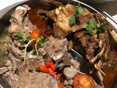 鸳鸯锅-浩爷羊蝎子火锅(望京店)