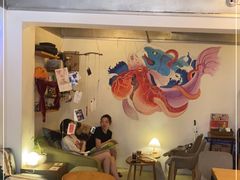 大堂-餐酒吧Com-ing Bar(上海路店)