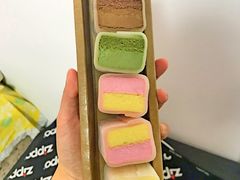 慕斯白玉卷-欧式面包坊(青岛万象城店)