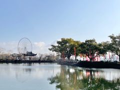 -无锡蠡湖国家湿地公园-蠡园