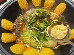 -江湖水乡铁锅炖魚(周庄嘉园店)