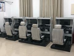 -大胖虎驾考驾校(郭巷训练场)