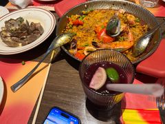 -ZAFFERANO西班牙海鲜饭(上海首店)
