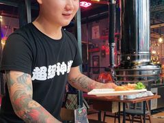 -超级神炭烤肉夜食(芥园西道店)