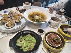 -麒茗餐厅·粤菜·宴会厅·海鲜(锦绣路店)