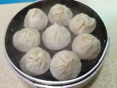 特色鲜肉小笼汤包-笑云开汤包店(网巾市店)