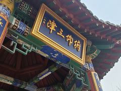 -桃花堤公园