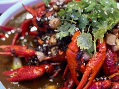 梅干菜龙虾-浙食逅·弄虾·融合菜·小龙虾(双城国际店)