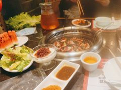 -一品诚记烤肉·甄选店(中南路店)