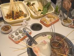 -大斌家串串火锅(润达店)