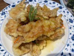 东北锅包肉-胖姐渔村(中源大道店)