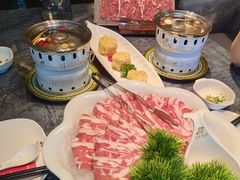 -百草滩羊清水涮羊肉·清真·宁夏盐池滩羊(莲花桥店)