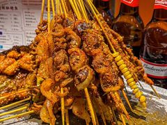 -卞二小串·鹤岗烧烤·坑烤(永定路店)