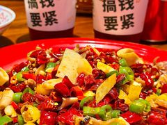 -黄弟大排档·湖南菜·小龙虾·小海鲜(凯旋北路店)