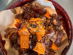 -北京老铺烤鸭(西稍门店)