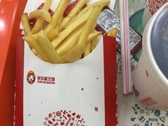 -快乐星汉堡(西乡路店)