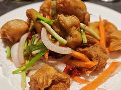椒盐九肚鱼-吉香碳烤生蚝(仙霞路店)