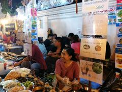 泰式沙拉-周日夜市