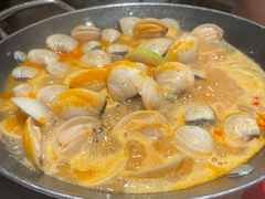 -恭喜上堓砂锅焗·海鲜大排档(闵行龙湖店)