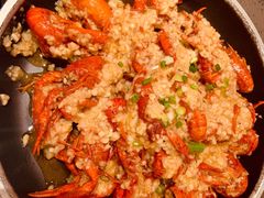蒜蓉龙虾-一棠龙虾•王牌虾球(楚河汉街店)