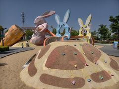 -季高兔窝窝亲子园(上海薰衣草公园店)