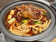 -肖记公安牛肉鱼杂馆·省级非物质文化遗产(江汉路直营店)